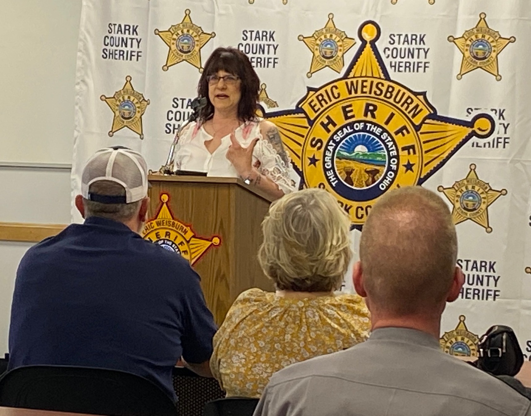 Honoring Lives Lost to... - Stark County Sheriff's Office | Facebook