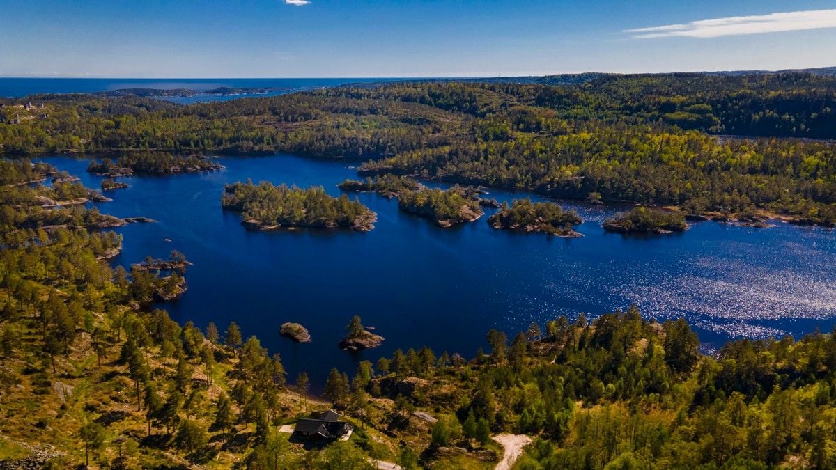 Okseliene Hyttefelt- Indre Risør Skjærgård As | Risør