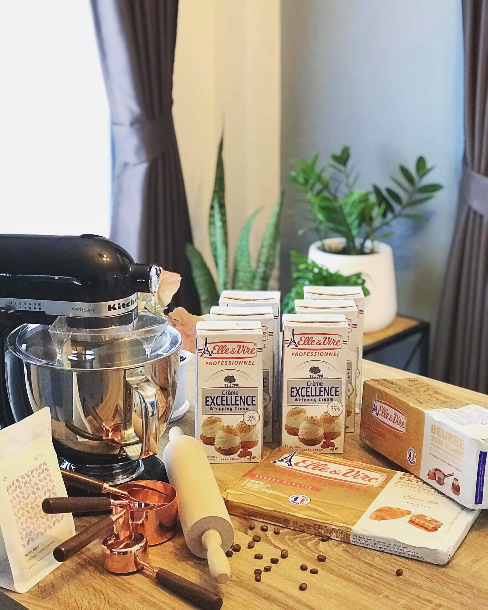 115 Bakehouse x Coffee Bar - High quality of ingredients define premium ...