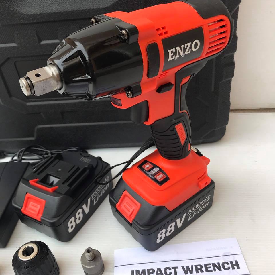 🚗ENZO 2in1 บล็อกลม & สว่าน... - เครื่องมือช่างราคาเบาๆBTtools | Facebook