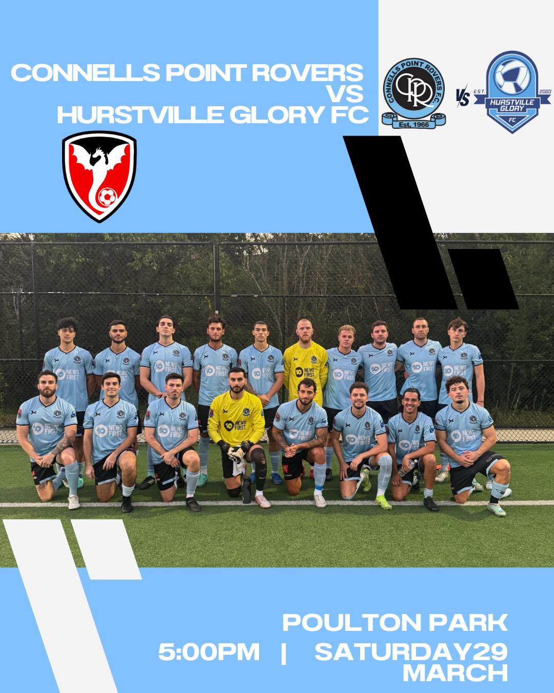 Connells Point Rovers Football Club