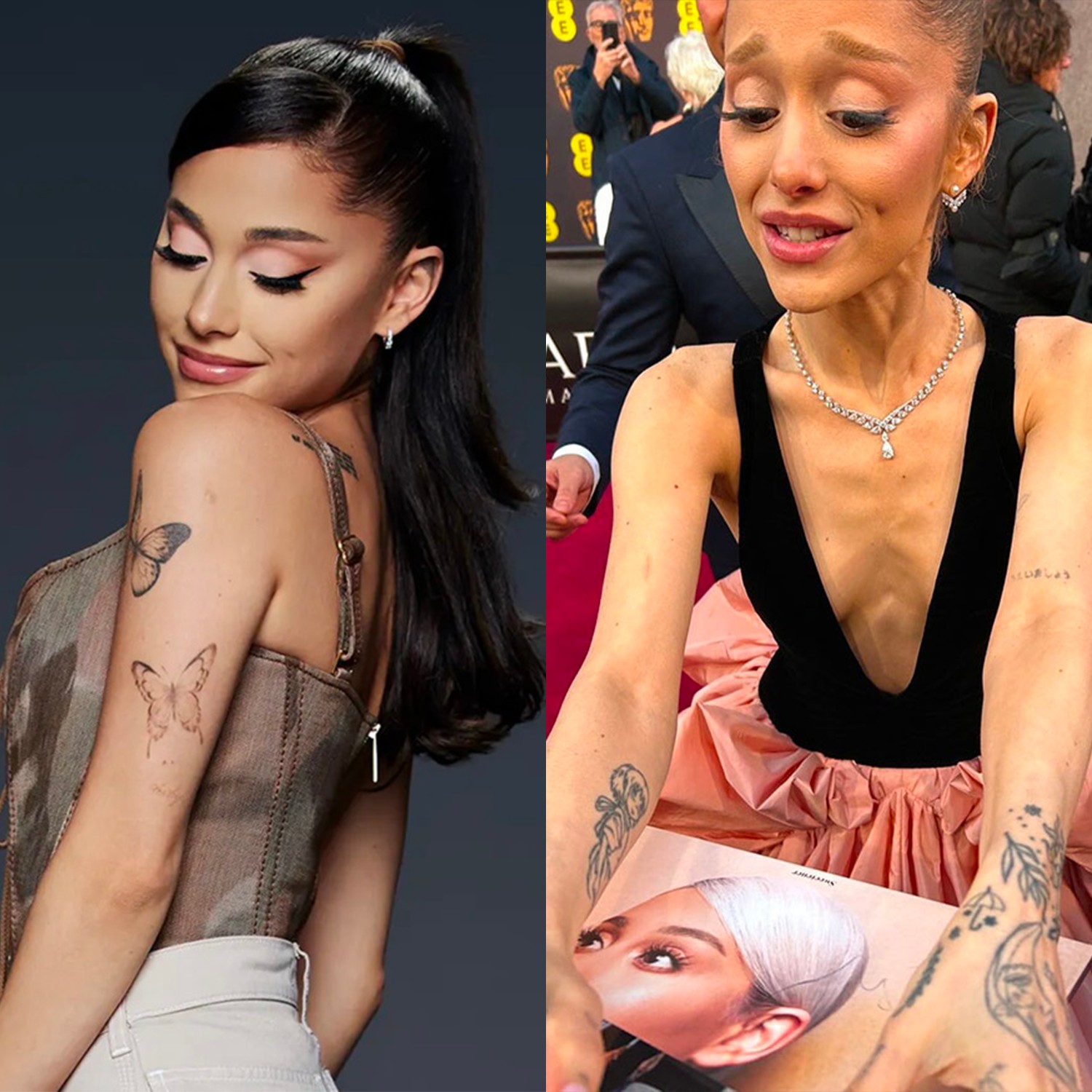 Ariana Grande's insane weight loss 😳