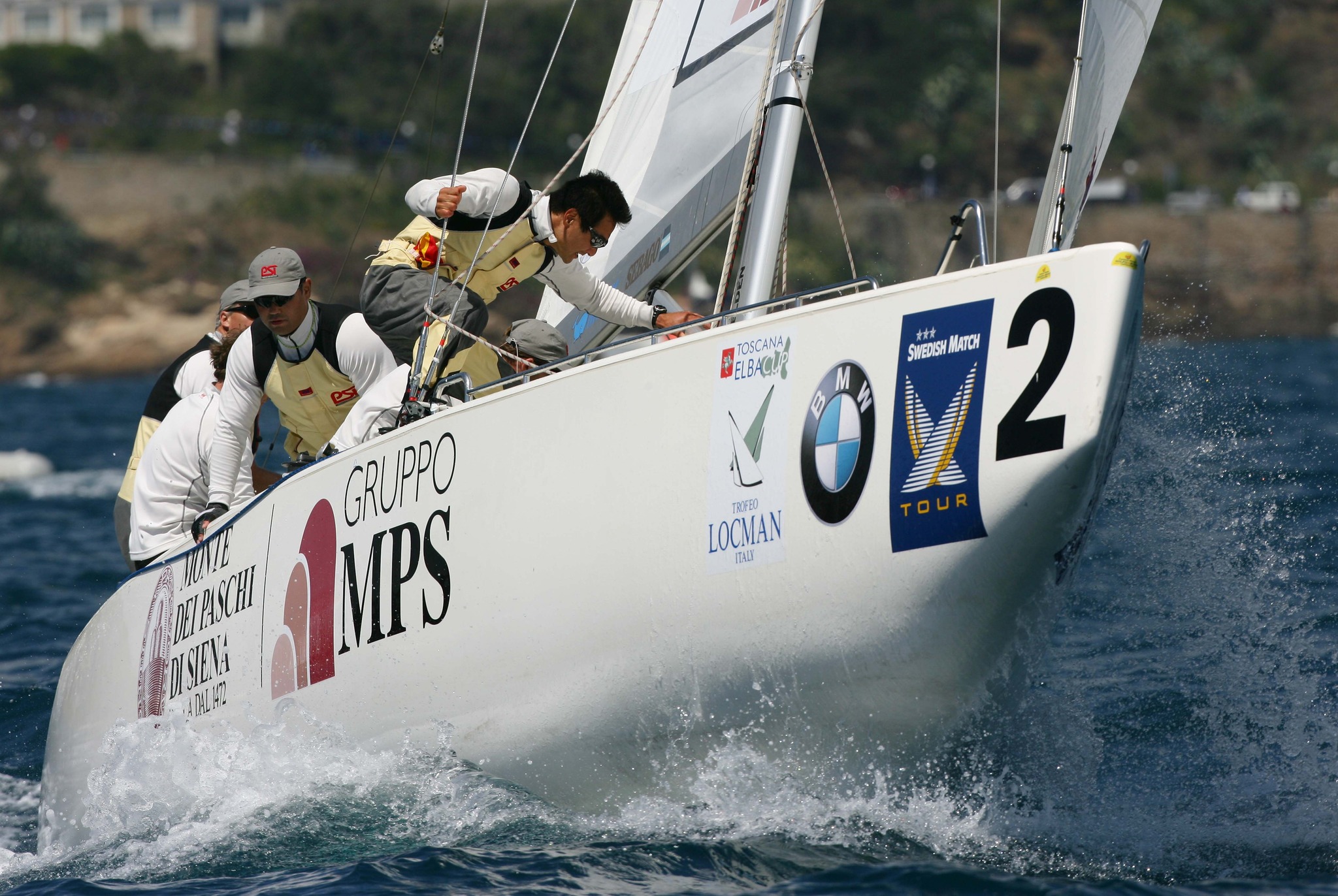 World Match Racing Tour added a... - World Match Racing Tour