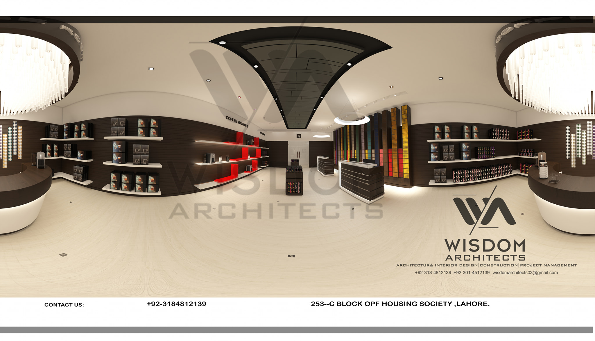 "Design and build with wisdom"... - Wisdom Architects