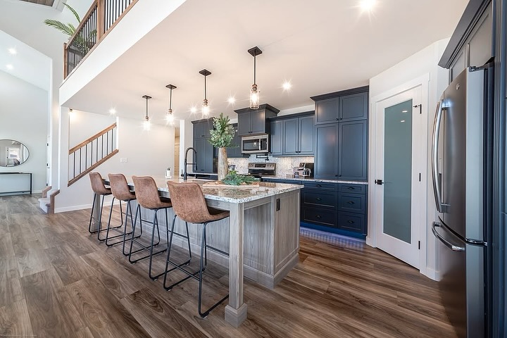 Beaver Home and Cottages Lloydminster - The Kipawa 2 Horizons Edition ...