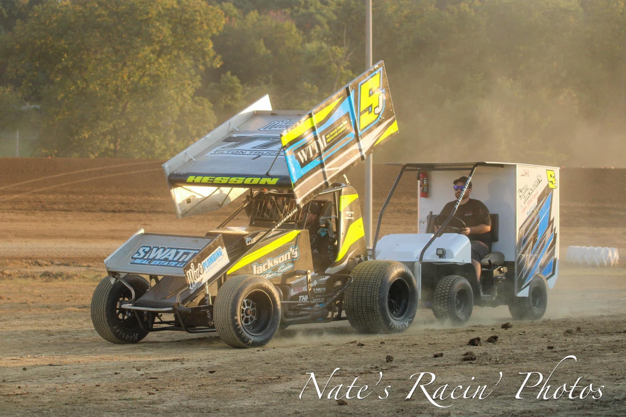 Jake Hesson Racing 5J added a new... - Jake Hesson Racing 5J