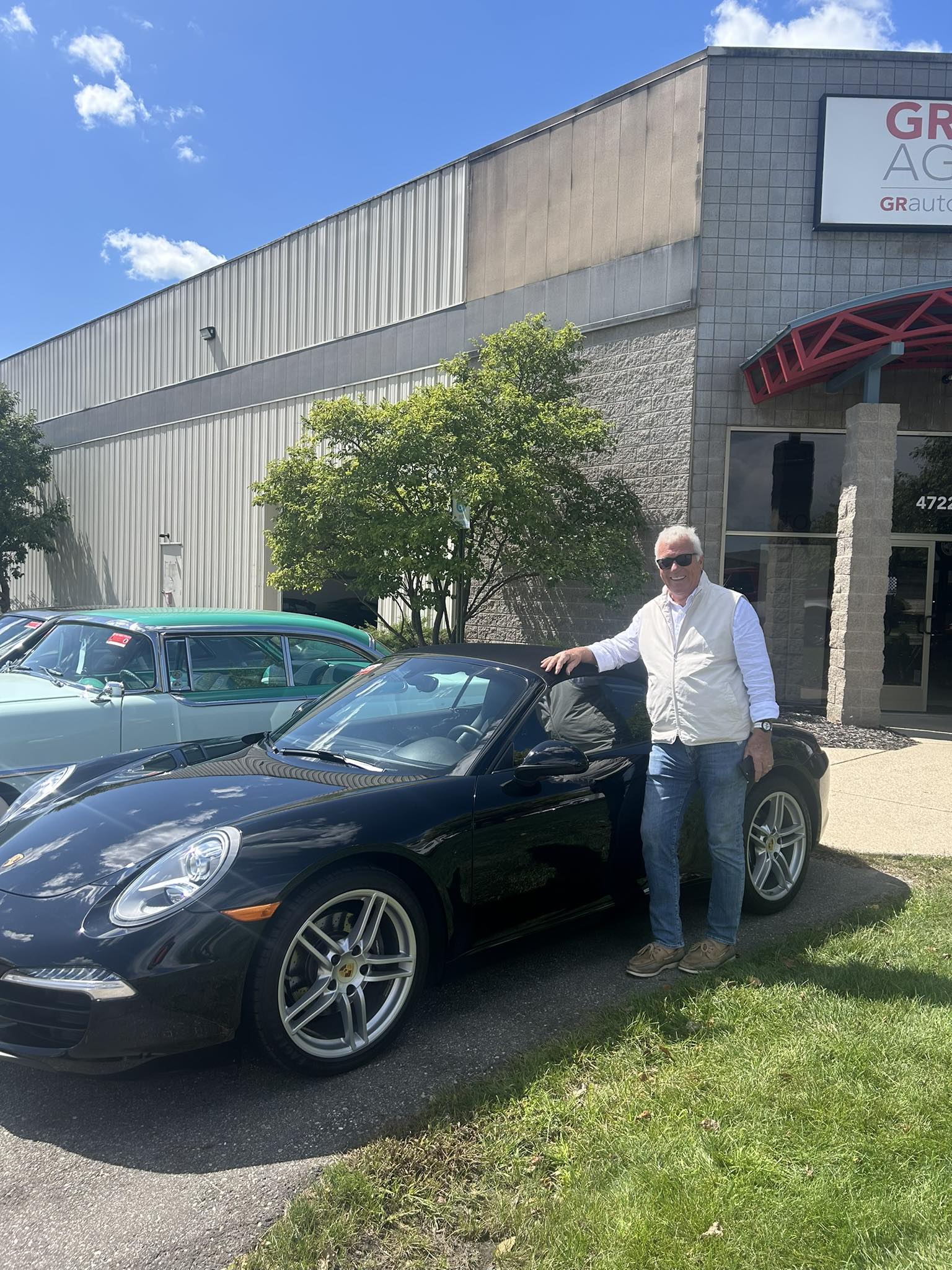 GR Auto Gallery - GR Auto Gallery added a new photo.