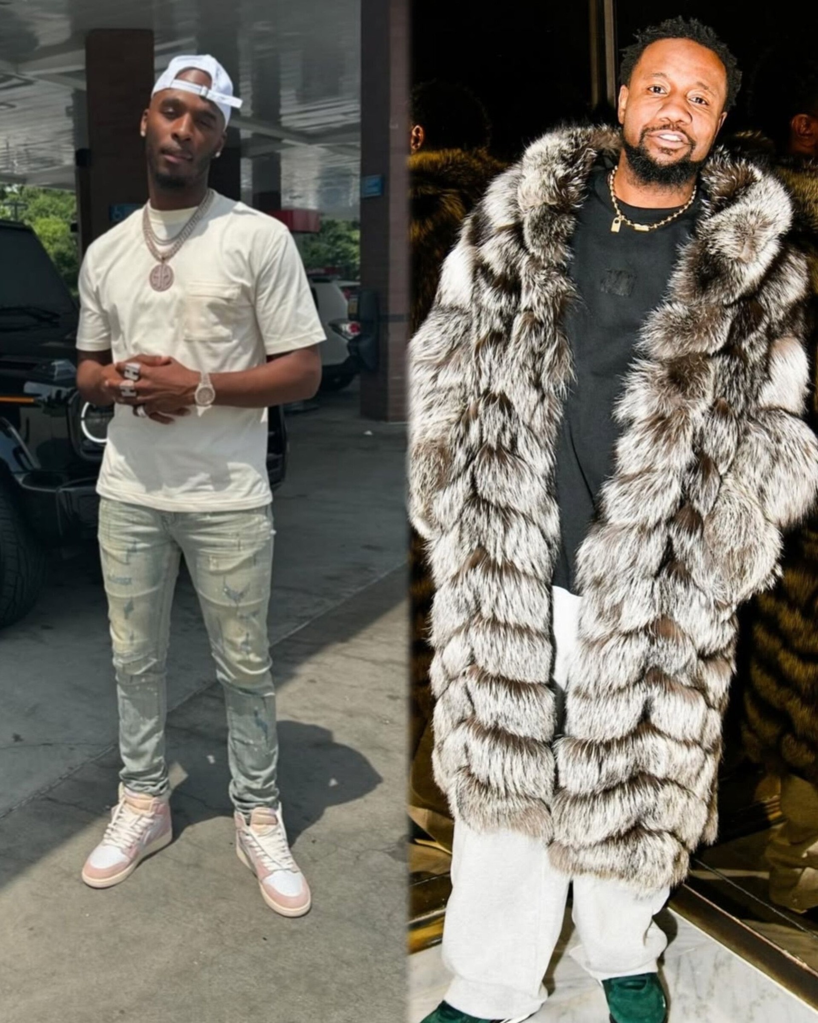 WHO WINS THIS RAP BATTLE & WHY??? 😳🔥