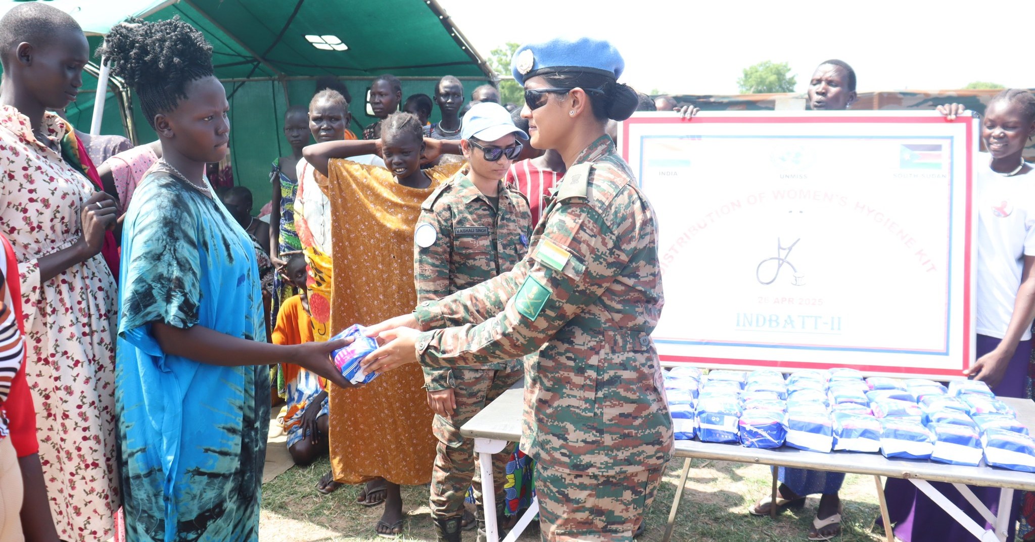 United... - United Nations Mission in South Sudan (UNMISS)