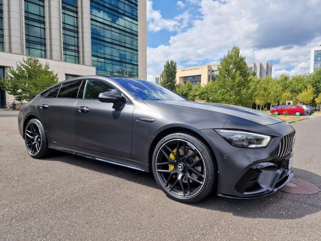 Folie Auto LLumar by Autosystem | Bucharest