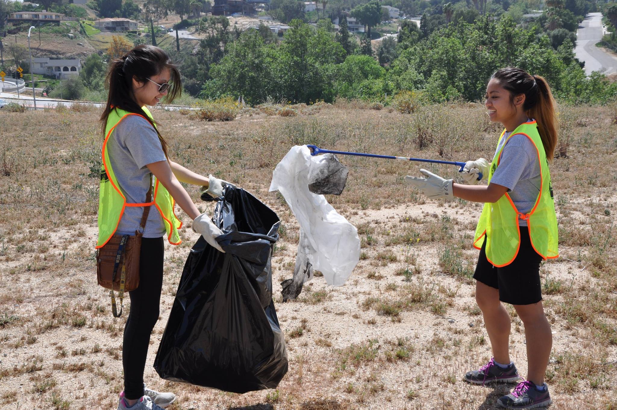 UECC AmeriCorps - Keeping our Keep Riverside Clean &... | Facebook