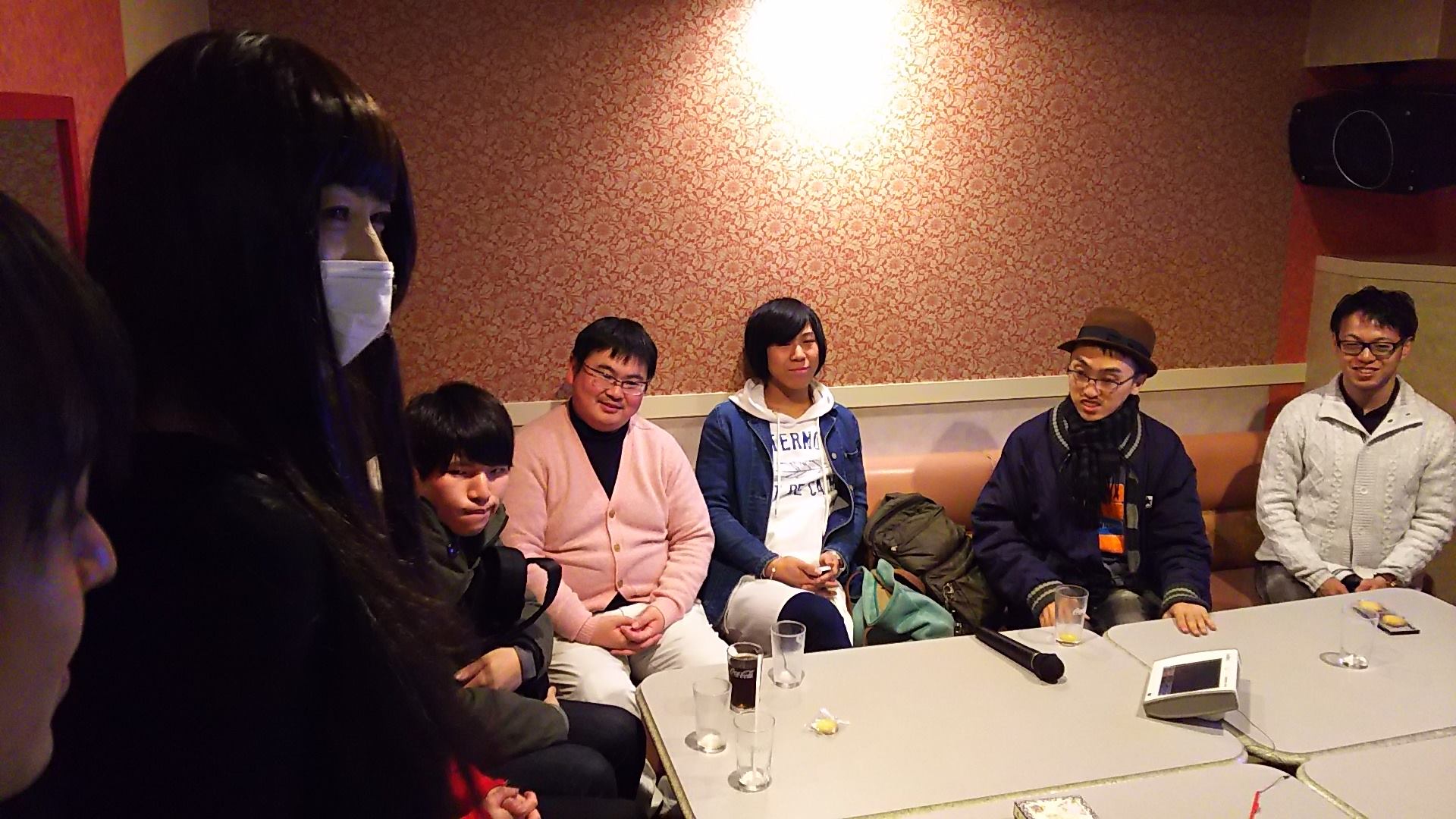 1月21日 土 大阪 難波で アニソンカラオケ大会 を開催 大阪 アニメオフ会イベント スプリングス Facebook