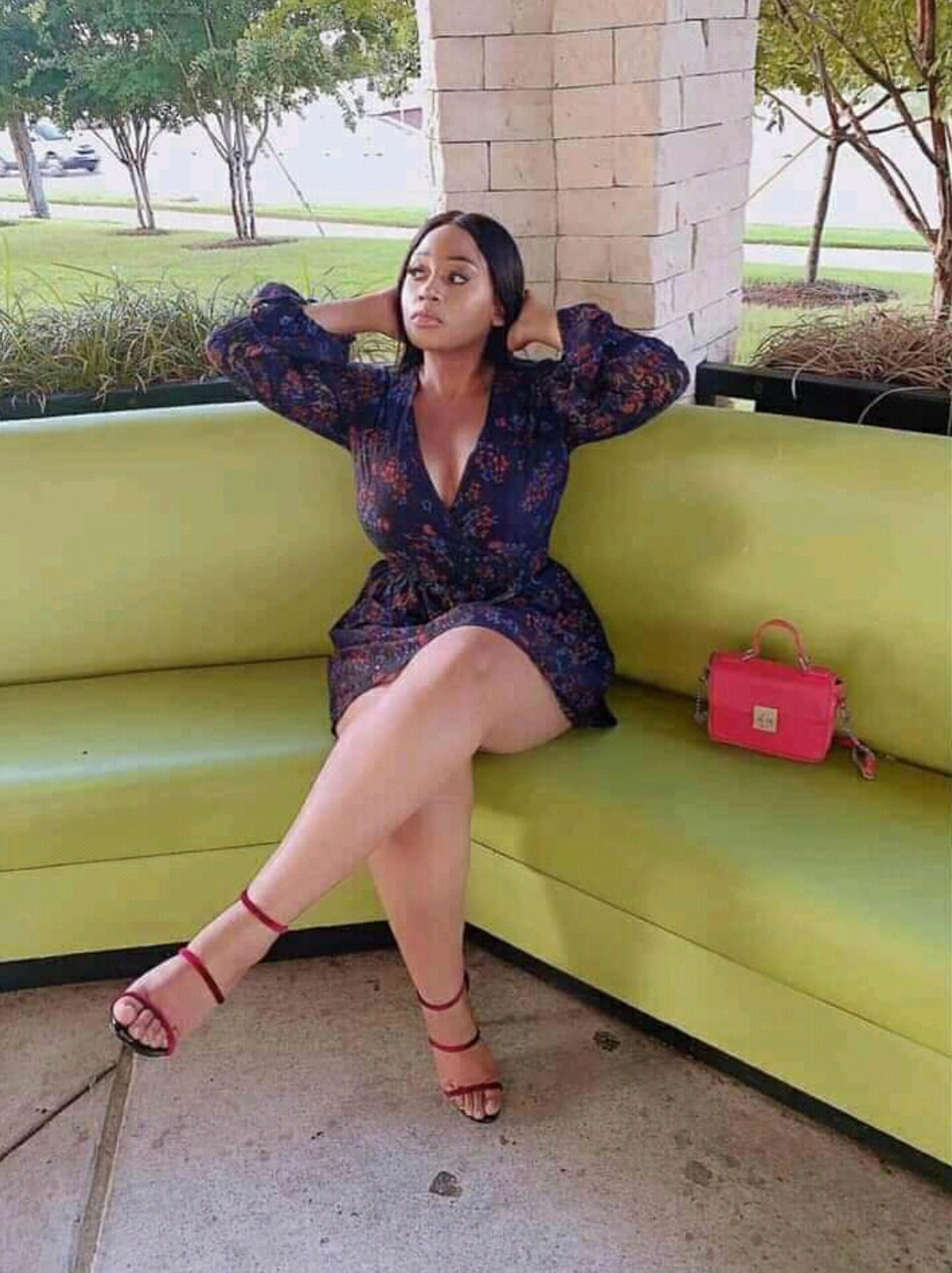 KinshaStar Peniellle Nsamba plongée dans une affaire de Sextape  
