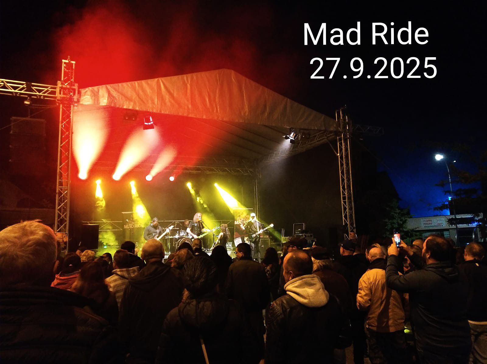 Mad Ride