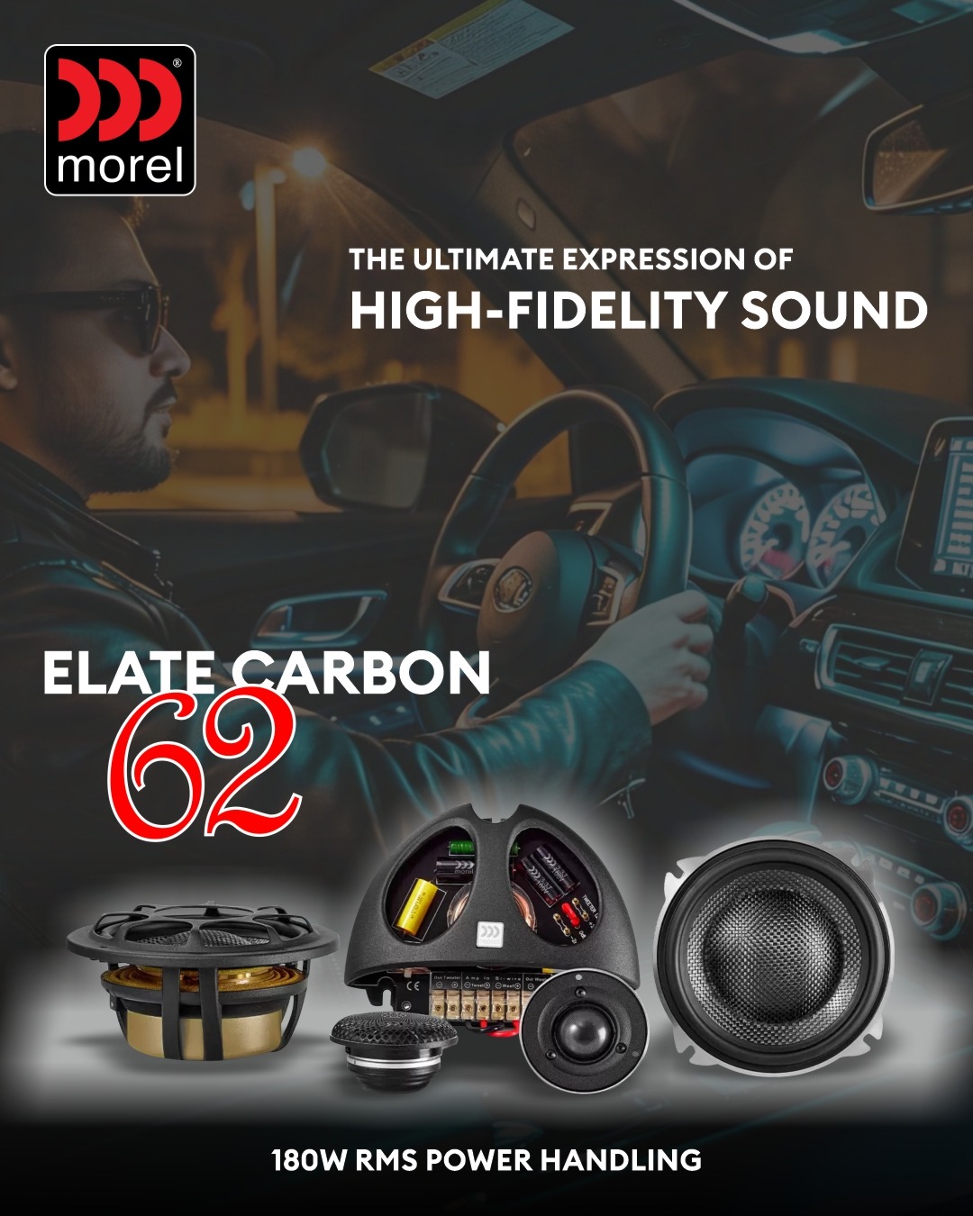 Morel HiFi India Morel MAT 221.05 ACUDAMP morel morelhifiindia