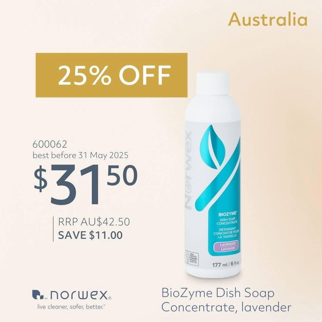 Stephanie Keyte - Independent Norwex Consultant
