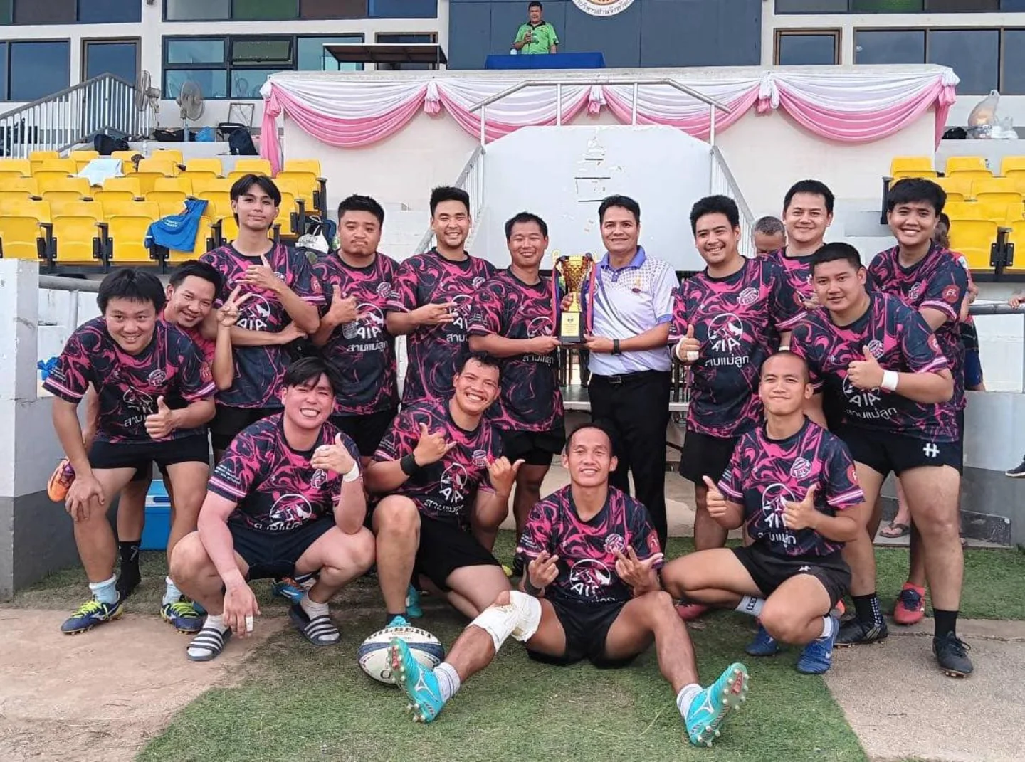 Chiang Rai Northern Bears | Chiang Rai