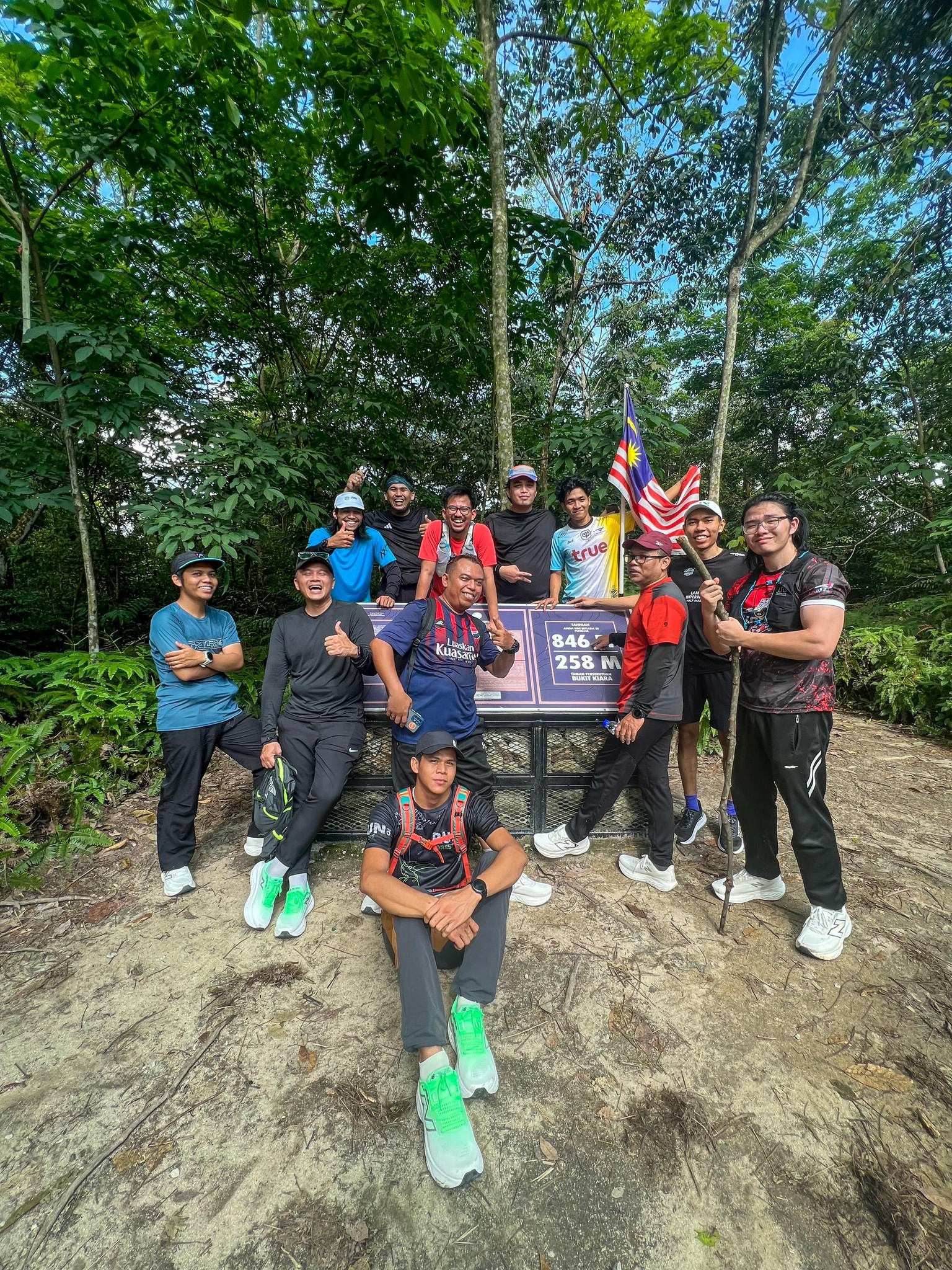 Running Lab Malaysia | Petaling Jaya