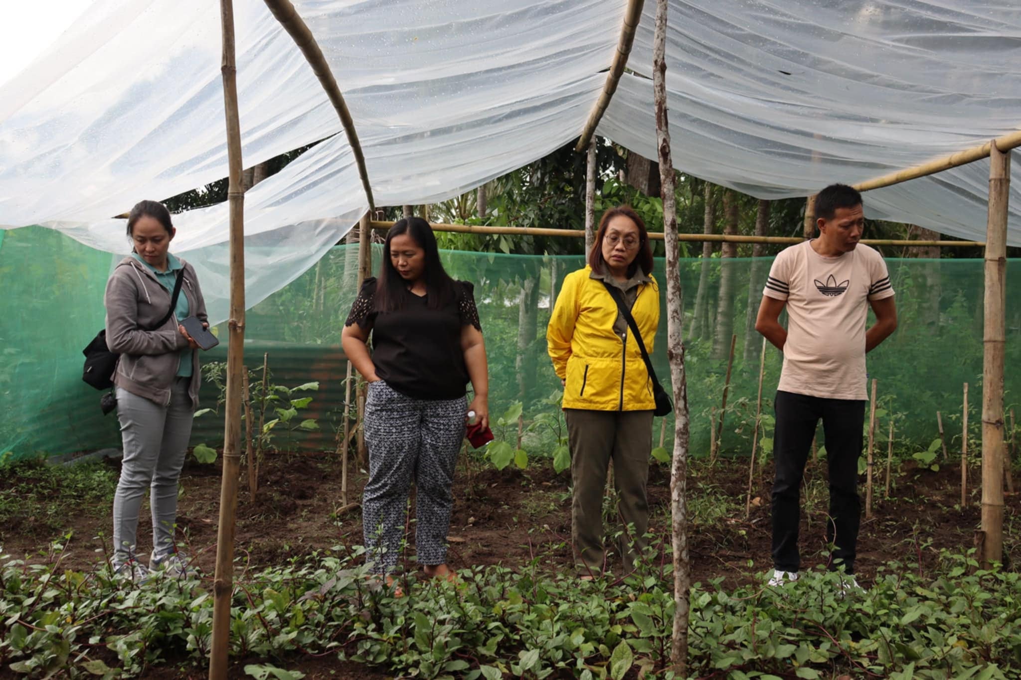 Save Me Project Conducted a Field Visit to the Five (5) Pilot Barangays ...