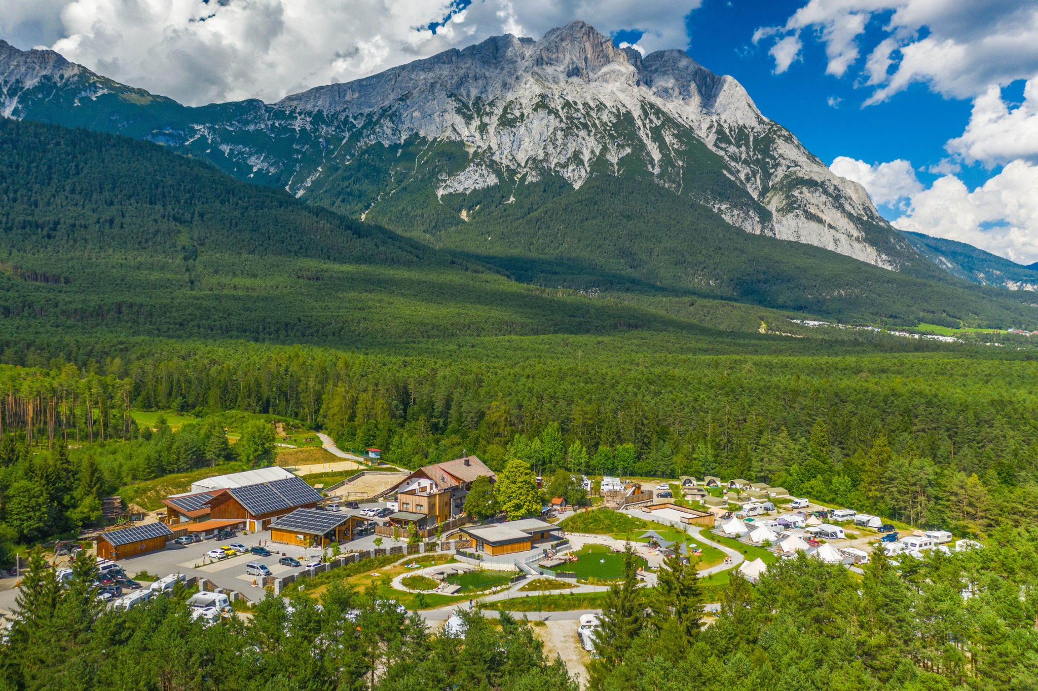 Camping - 🌞 Willkommen auf Camping Sonnenplateau Gerhardhof! ⛰️ Auf 33 ...