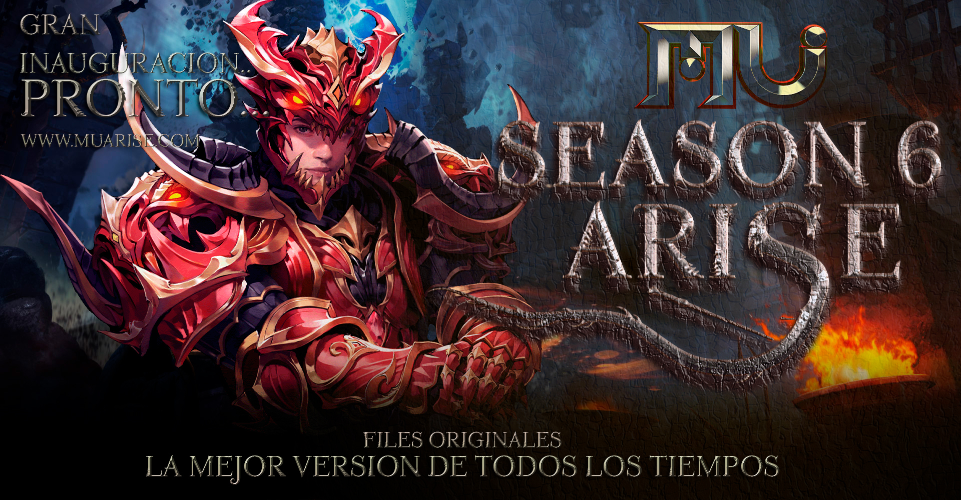 Mu Arise Season 6