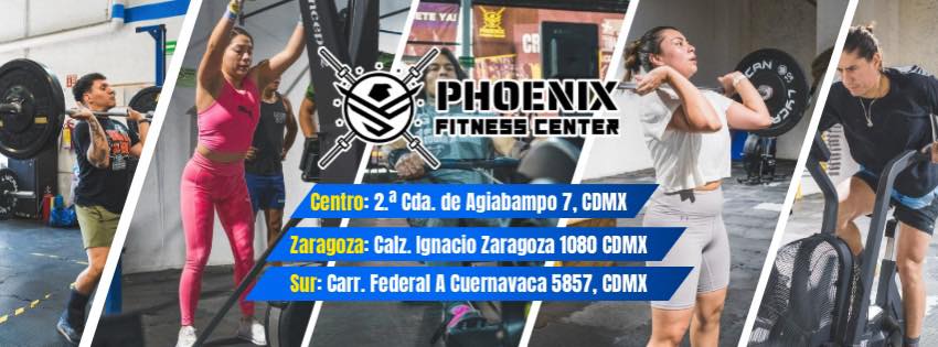 Phoenix Fitness Center Of.