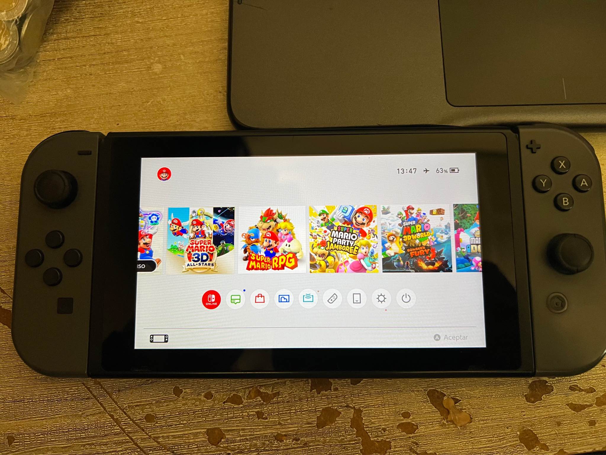 Vendo Nintendo switch con chip instalado - Tablets & eBook Readers ...