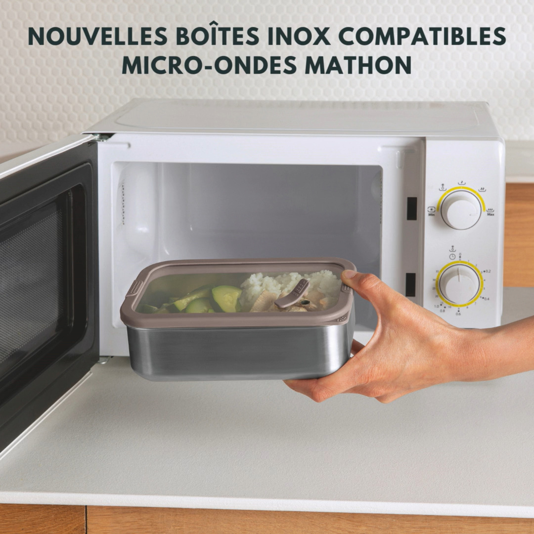 ecosa Lot de 4 boîtes de conservation en verre | Boîtes de conservation ecosa Lot de 4 boîtes de conservation en verre | Boîtes de conservation