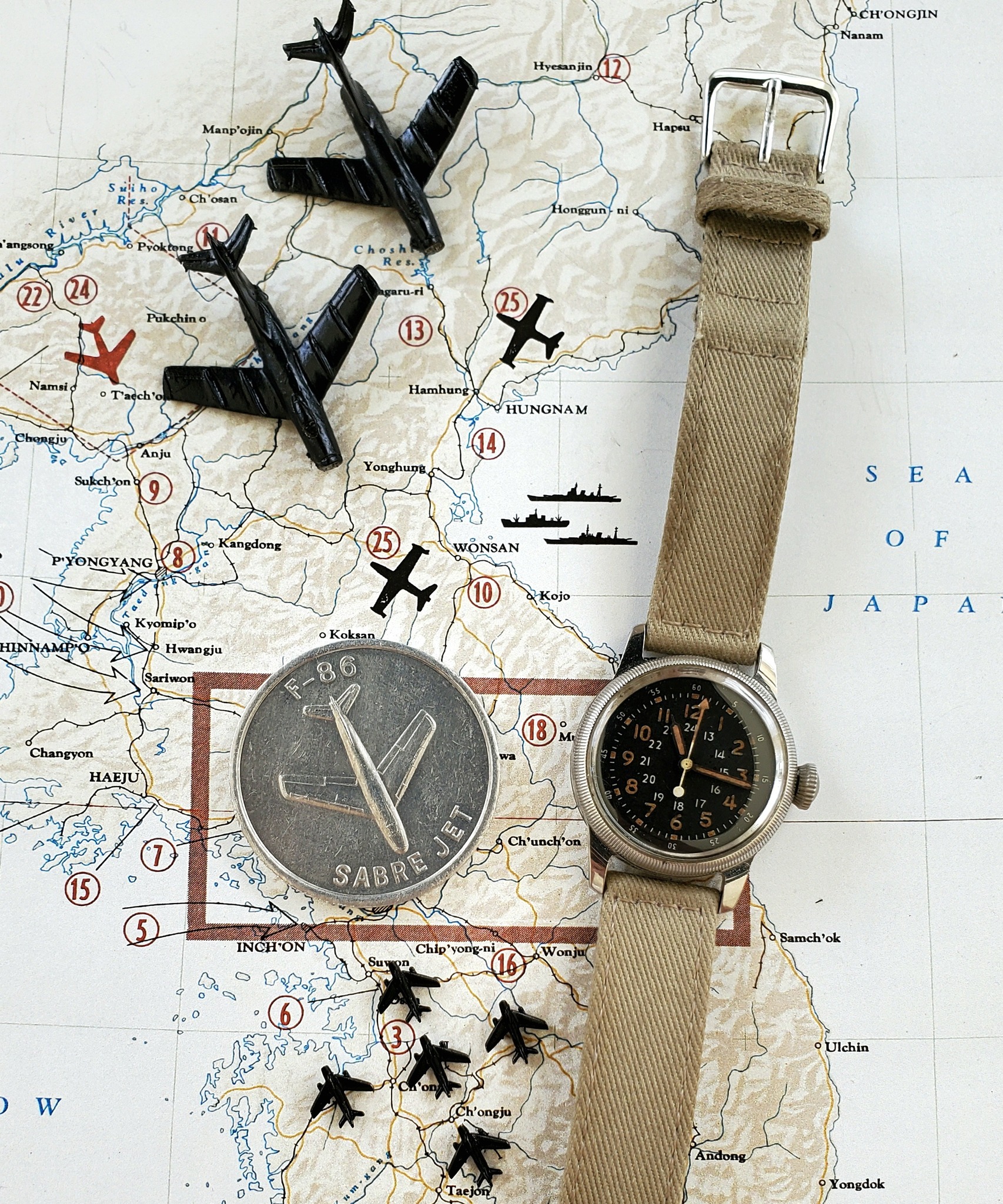 1951 Waltham A-17 Pilot