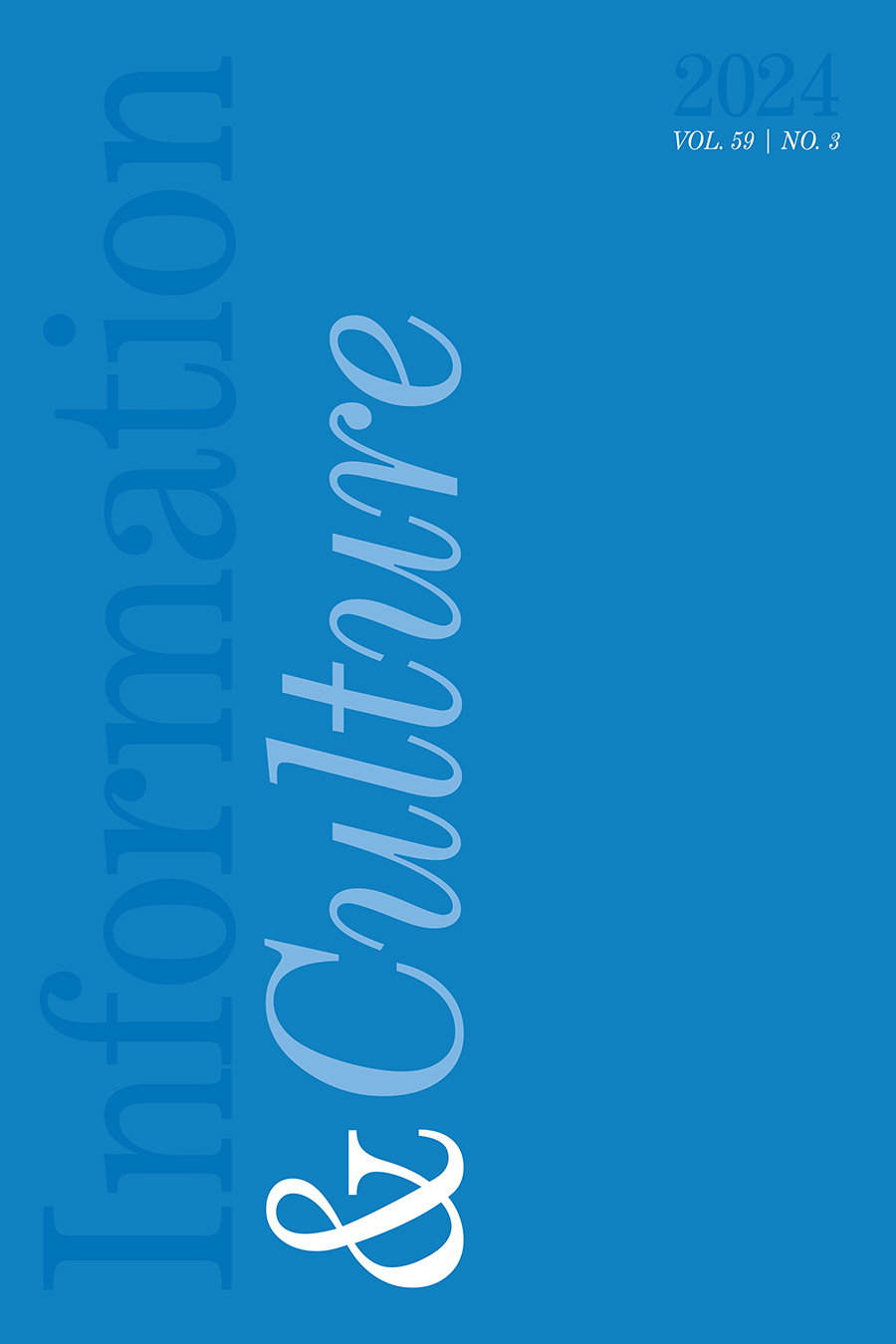 UT Press Journals