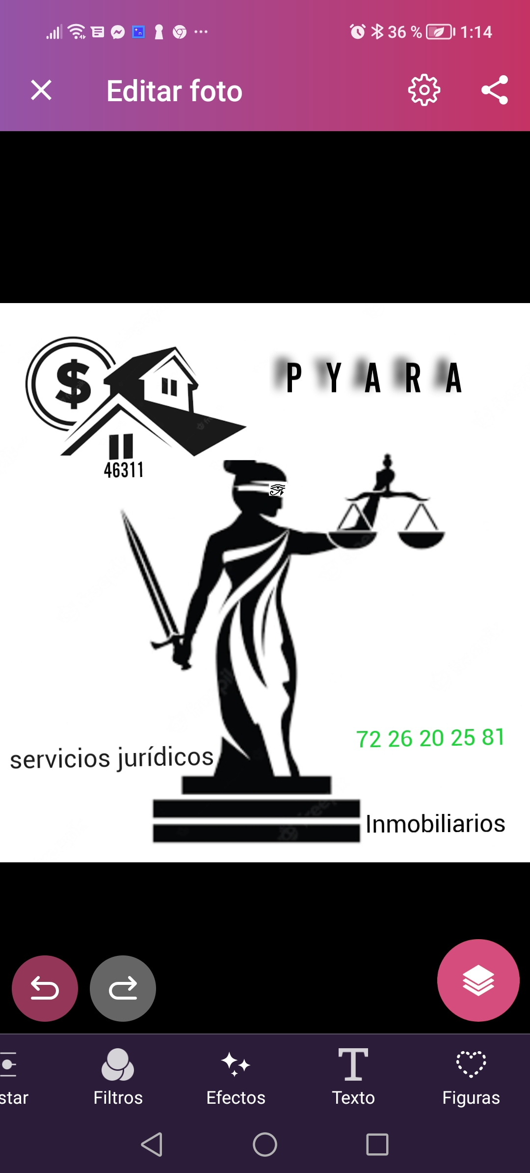 PYARA Servicios jurídicos