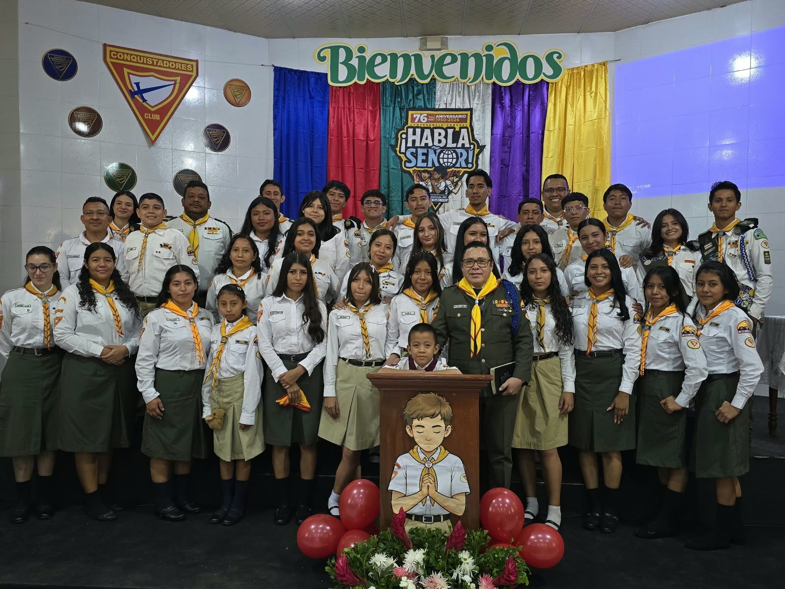 Getsemaní Pathfinder Club