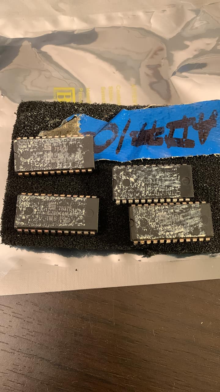 What are faster methods to clear the Apple II hires screen?