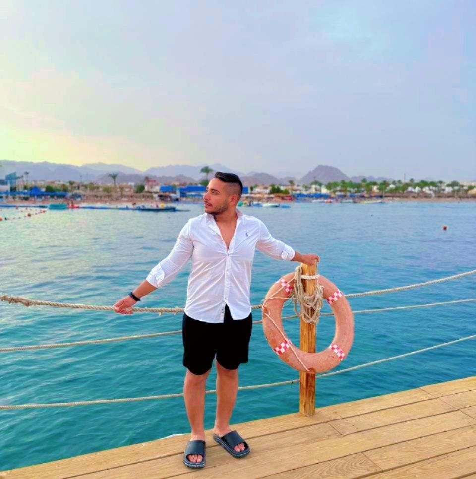 🌊💙 Islam mazyoon | Islam Mostafa