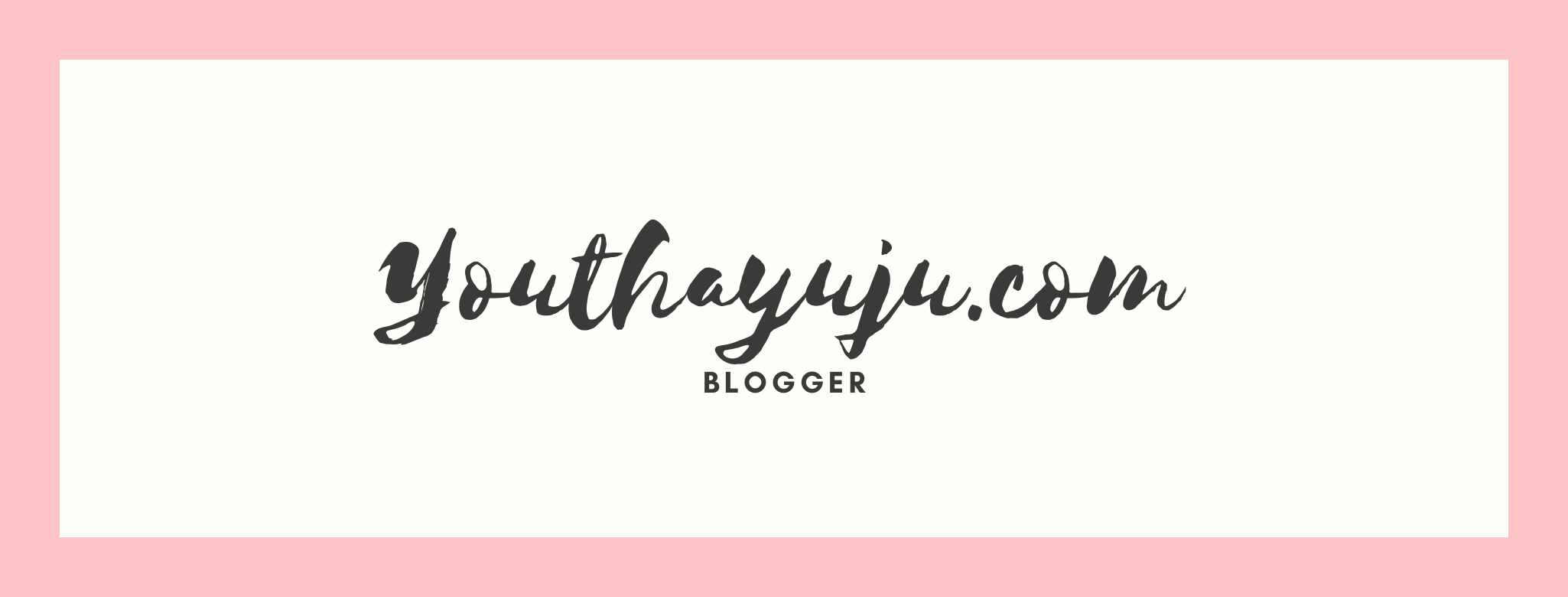 Youthayuju Home Facebook
