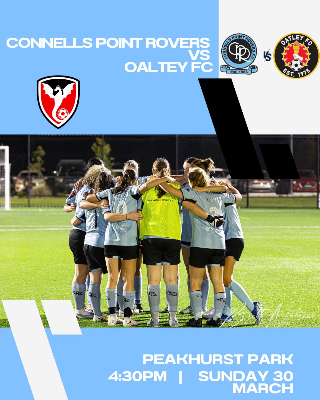 Connells Point Rovers Football Club
