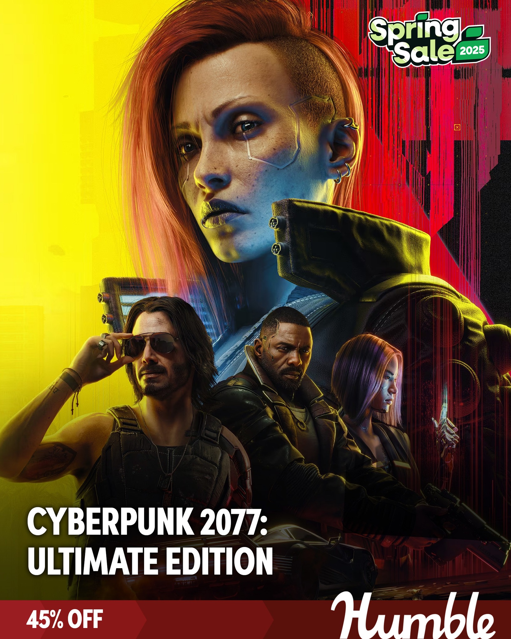 Humble - Get every story Night City has to offer in Cyberpunk 2077 ...