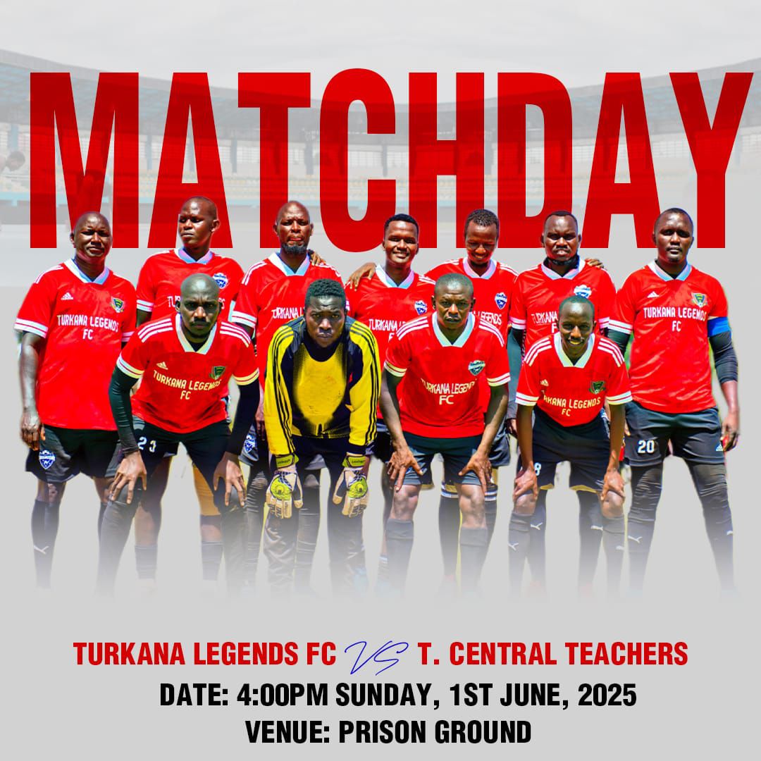 Turkana Legends FC | Lodwar