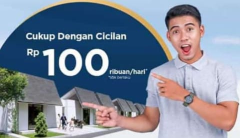 Grand Cikarang City Cinity | Bekasi