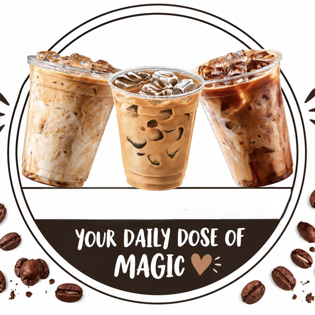Hello, October! 🤎 A new month, a fresh start, and of course more iced ...