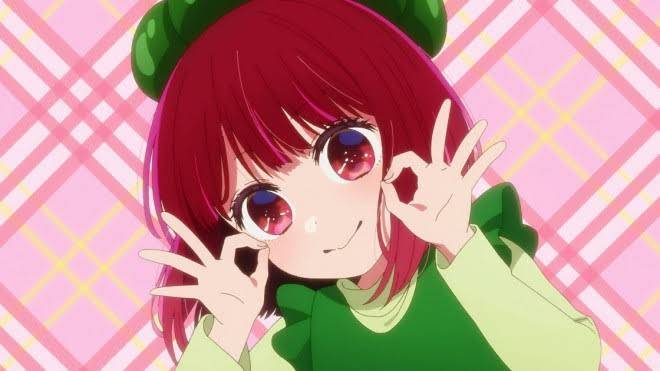 LITTLE KANA CHAN~ IS SO ADORABLE 🌹🍓❤️🎀