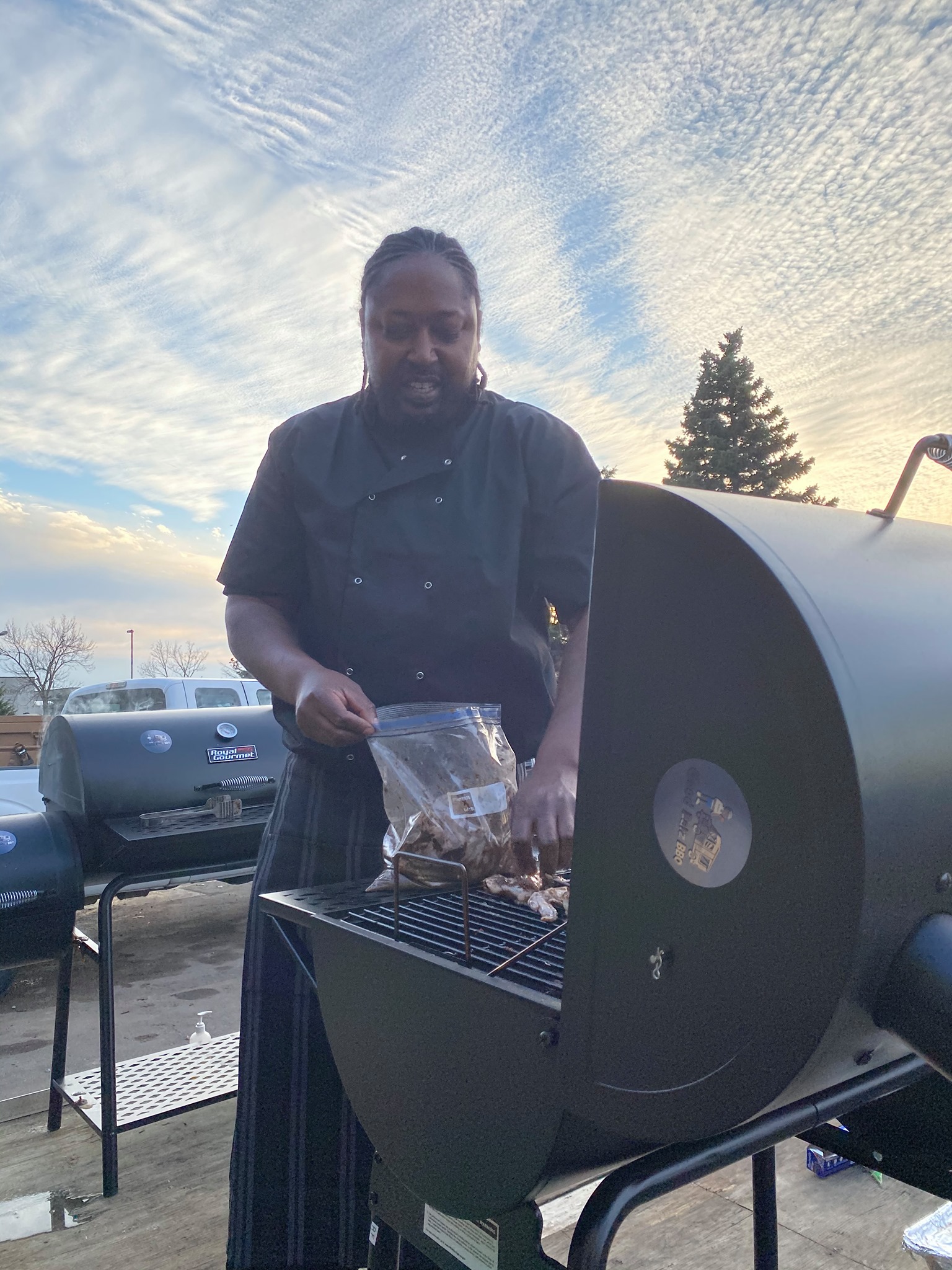 Golden State Barbecue added a new... - Golden State Barbecue