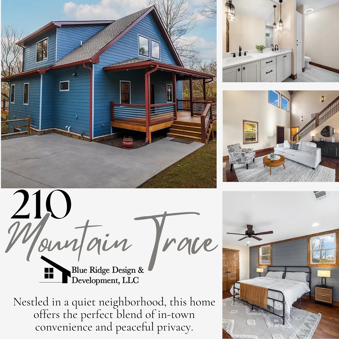 It’s here! The... - Blue Ridge Design and Development LLC | Facebook