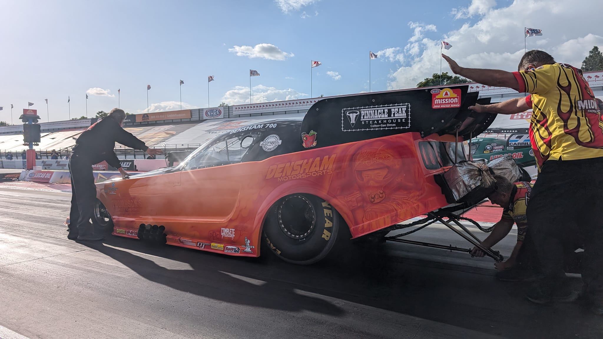 Densham Motorsports