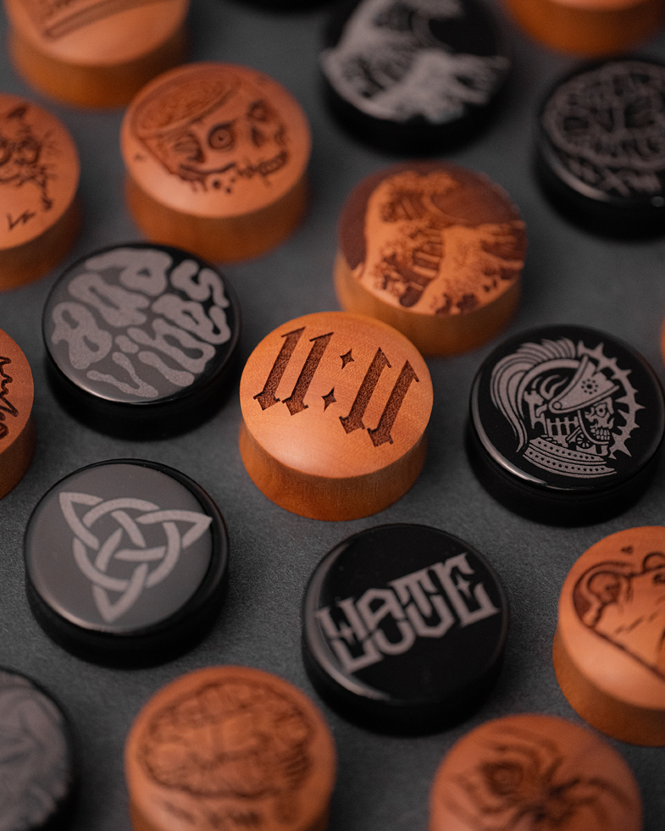 Custom Plugs - ...Missed the News? - We’ve launched 15... | Facebook