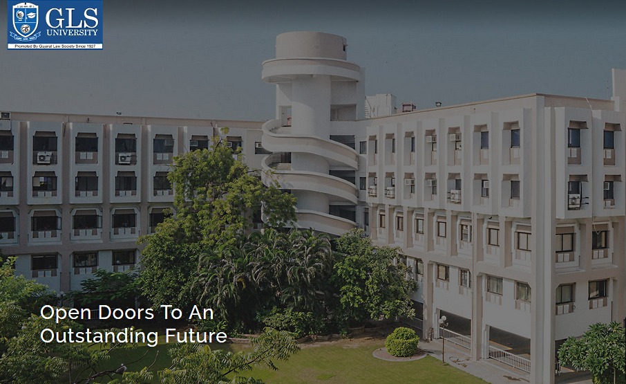 GLS University Faculty of Engineering & Technology - B.Tech - CS&E