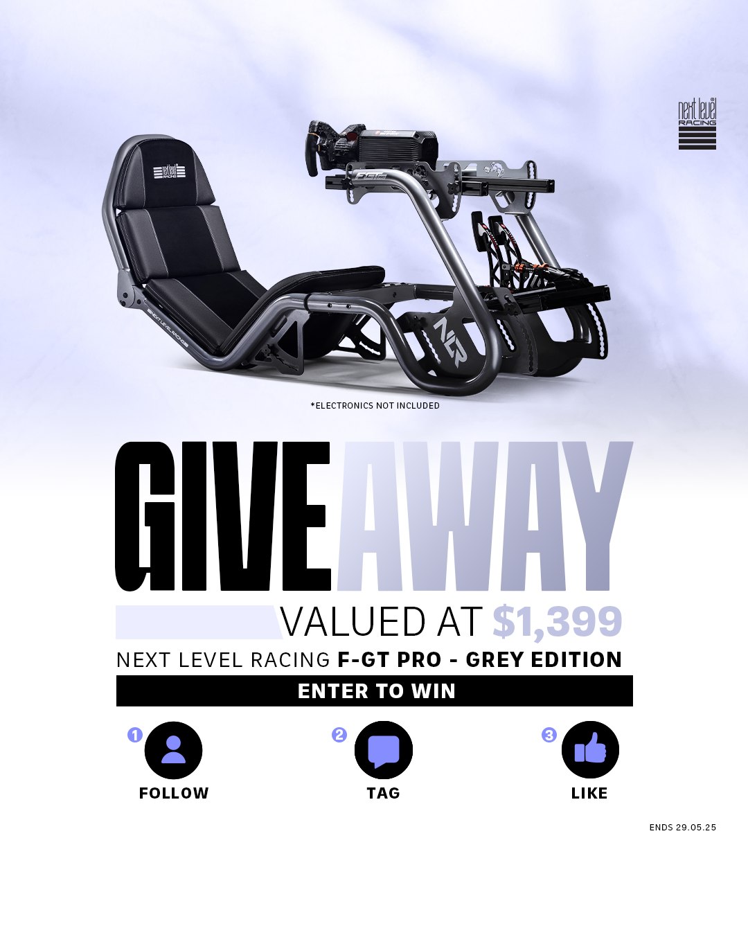 🎉 GIVEAWAY TIME! 🎉 To... - Pagnian Advanced Simulation | Facebook