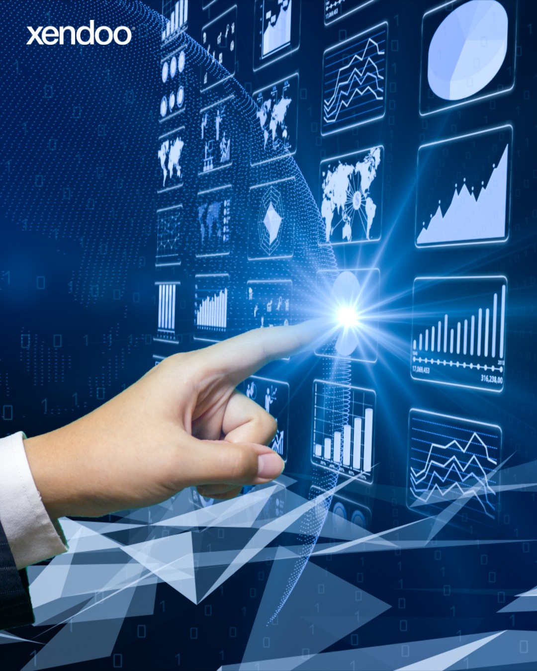 Xendoo - The future of small business is digital. 🌐 From cloud ...
