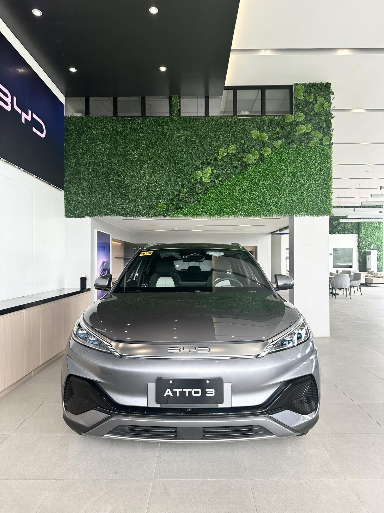 BYD - ZERO DP ‼️ or 200K DISCOUNT ‼️ 480 km range 2025 BYD ATTO 3 ...