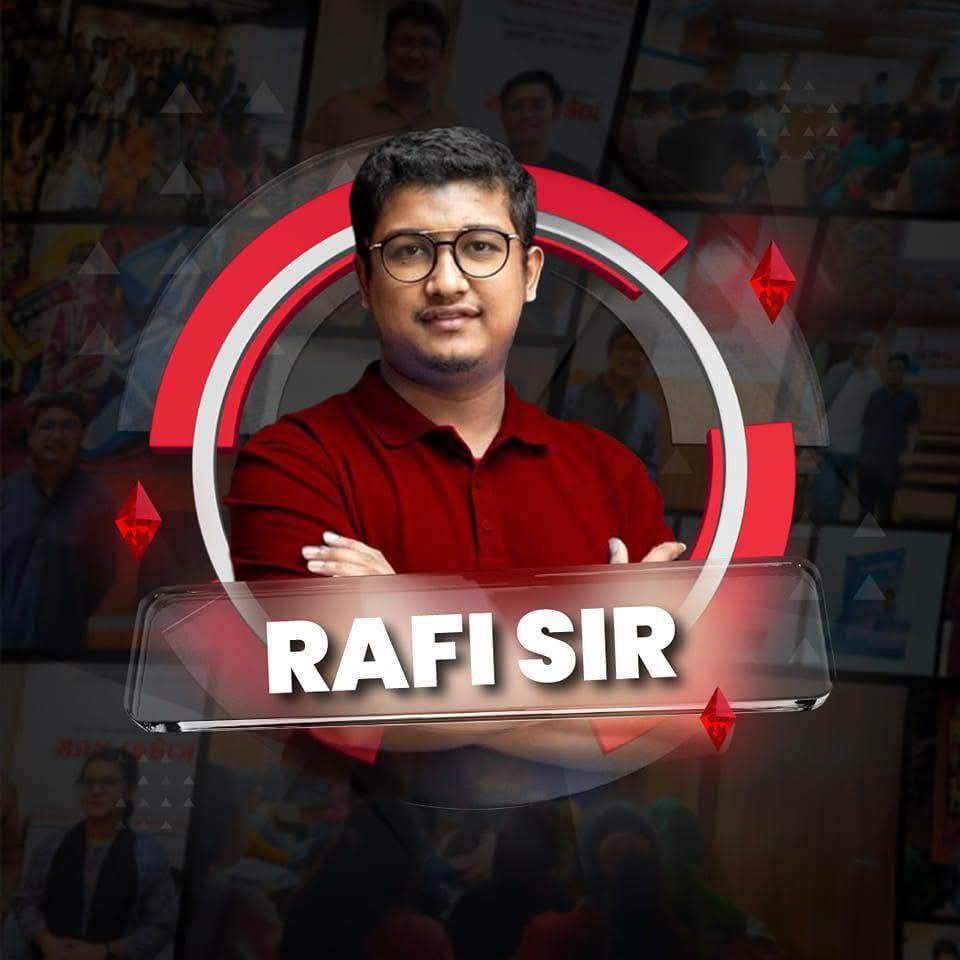 Rafi Sir Math